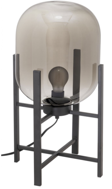 Zuo® Modern Wonderwall Black Table Lamp-1