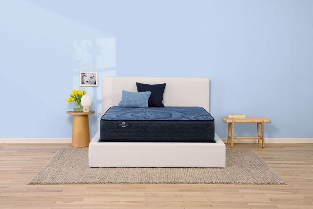 Serta® Perfect Sleeper® Delani Dreams 12" Hybrid Medium Tight Top Full Mattress-2
