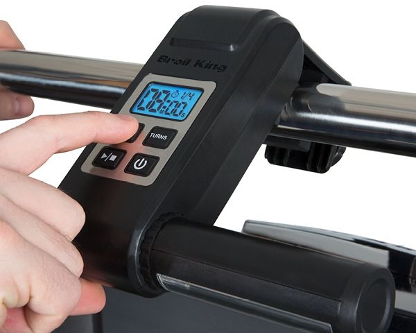 Broil King® Black Light and Timer-1