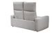 Bugatti Design Jack Electric Reclining Loveseat-2