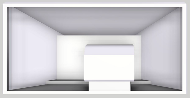 Vent-A-Hood® 42" White Wall Hood-2