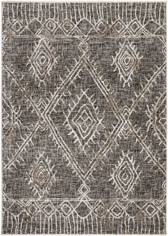 Dalyn™ Rug Company Izmir Midnight 8'x10' Style 1 Area Rug-0