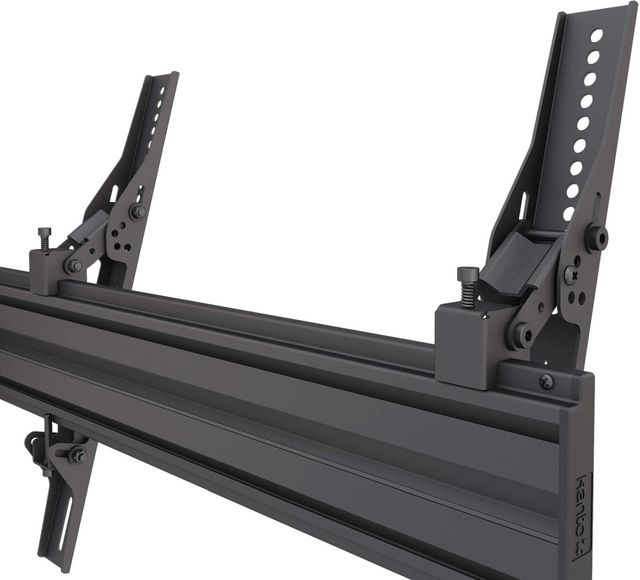 Kanto Menu Board Tilting Arms Multi-Screen Ceiling Mount System for 40"-60" TVs-3