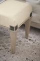 Bernhardt Santa Barbara Beige/Sandstone Bench-3