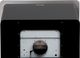 Ilve® Majestic II Series 36" Gloss Black Wall Mount Convertible Hood-5