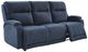Best® Home Furnishings Customizable Field & Stream Home Maverly Space Saver Power Reclining Sofa with Tilt Headrest -1