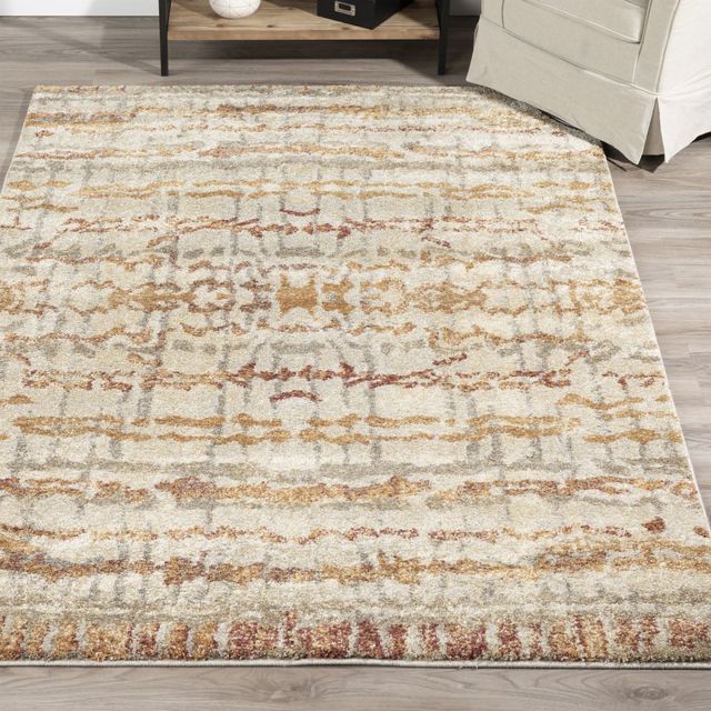 Dalyn™ Rug Company Aero Wheat 5'x8' Rug-2