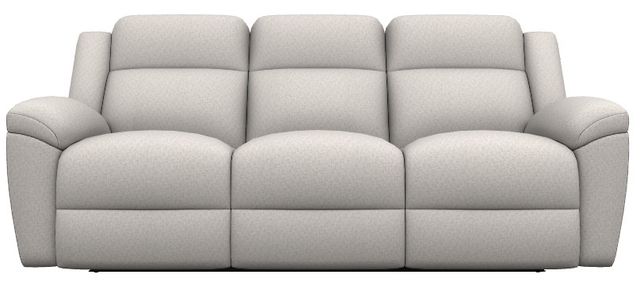 La-Z-Boy® Joel Chalk Power Reclining Sofa with Headrest-1