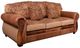 Horizon Home® Jackson Brown Sofa-0