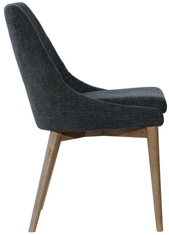 LH Home Fritz Natural/Slate Dining Side Chair-4