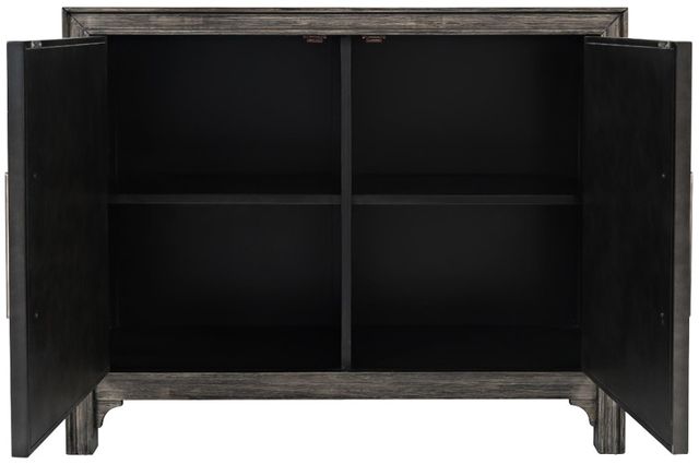 Jofran Inc. Gramercy Platinum 2-Door Accent Cabinet-3