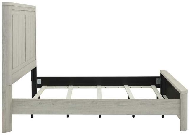 Liberty Furniture Modern Play Natural White King Panel Bed-3