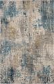 Karastan® Tryst Marseille Blue 5'x8' Area Rug-0
