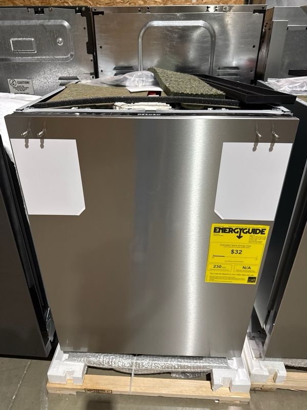 Clearance Miele 24" Built In Dishwasher-0