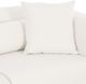 TOV Furniture Tarra 4-Piece Cream Modular U-Shape Sectional and Chaise-5