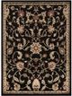 Surya Riley Black 7'x10' Area Rug-0