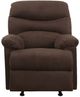 ACME Furniture Arcadia Chocolate Recliner-3