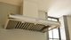 La Cornue CornuFé 110 43" Pure White Wall Mounted Chimney Hood-2