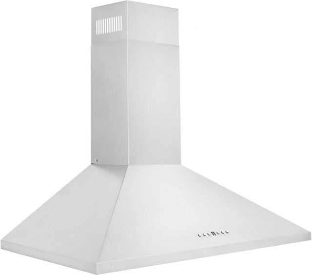 ZLINE 42" Stainless Steel Wall Mounted Range Hood-3