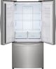 Frigidaire® 32" 17.6 Cu. Ft. Brushed Steel Counter-Depth French Door Refrigerator-1