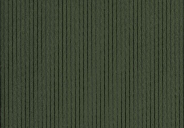 Monarch Specialties Inc. Fjord-77 Olive Green Sofa Lounger and Reversible Chaise-3