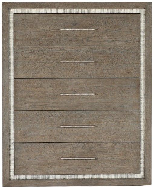 Hooker® Furniture Serenity Malibu 5-Drawer Chest-2