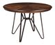 Signature Design by Ashley® Centiar 5 Piece Two-Tone Brown Dining Set-1