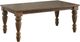 Jofran Inc. Winchester Harvest Extendable Dining Table-0