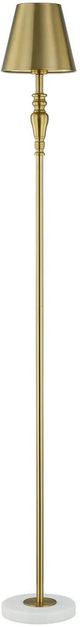 Forty West Salem Gold Floor Lamp-0