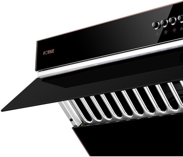 FOTILE 30" Black Wall Mounted Range Hood-2