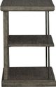 Liberty Furniture City Scape Burnished Beige Chairside Table-2