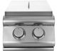 Heat Stainless Steel Double Side Burner-1