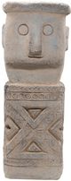 A & B Home Stone Gray 20" Plant Pot-0
