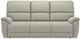 La-Z-Boy® Norris Antique La-Z-Time® Full Reclining Sofa-1