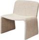 Moe's Home Collection Ella Heather Beige Accent Chair-4