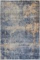 Dalyn™ Rug Company Nouveau Denim 5'x8' Area Rug-0