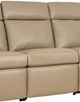 Smith Brothers Customizable M103 3-Piece Power Reclining Sectional-2