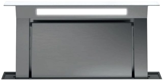 Falmec 30" Scotch Brite Stainless Steel Downdraft Range Hood-0