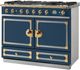 La Cornue CornuFé 110 43" Wintersky Pro Style Dual Fuel Range-1
