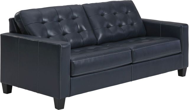 Signature Design by Ashley® Altonbury Blue Sofa-0