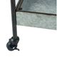 A & B Home Chrome 3-Tier Shelf-3