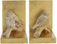A & B Home Gold Duchess Bookends-1