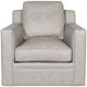 Vanguard® Furniture Customizable American Bungalow Hillcrest Barrel Back Swivel Chair-1