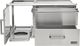 Coyote® 42" Stainless Steel Warming Drawer and Access Doors-4