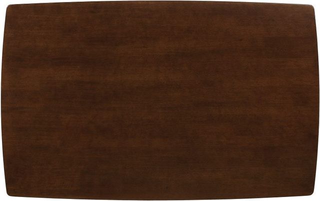 Coaster® Kersey Chestnut Dining Table-3