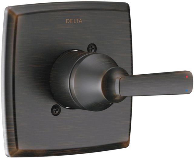 Delta Ashlyn® Monitor® 14 Series Venetian Bronze Valve Trim Only-0