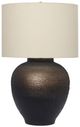 Signature Design by Ashley® Newgerhard Black/Brown Table Lamp-0