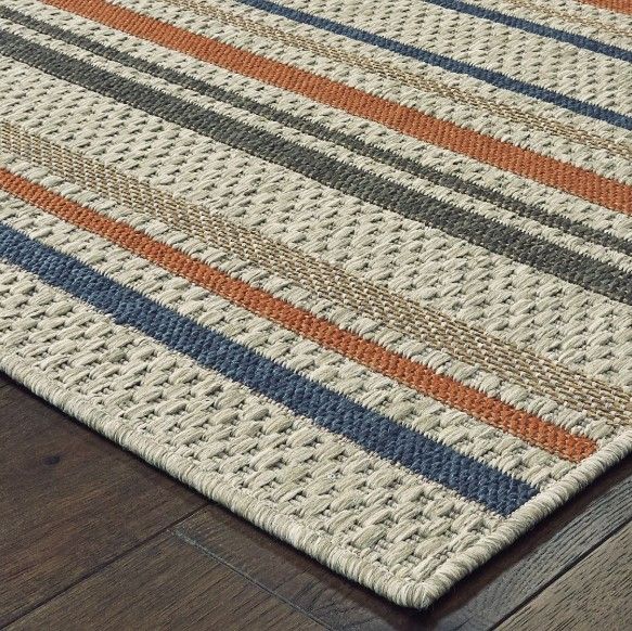 Oriental Weavers™ Latitude 5'x7' Style 3 Area Rug-2