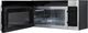 FORNO® Fornace Series Espresso 1.5 Cu. Ft. Fingerprint Resistant Stainless Steel Over The Range Microwave -3