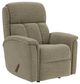 Flexsteel® Luna Brown Dune Recliner-0